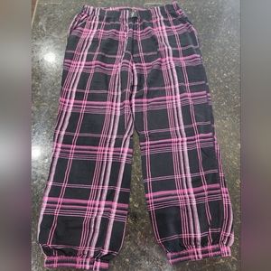 Victoria Secret Plaid Pajama Pants
